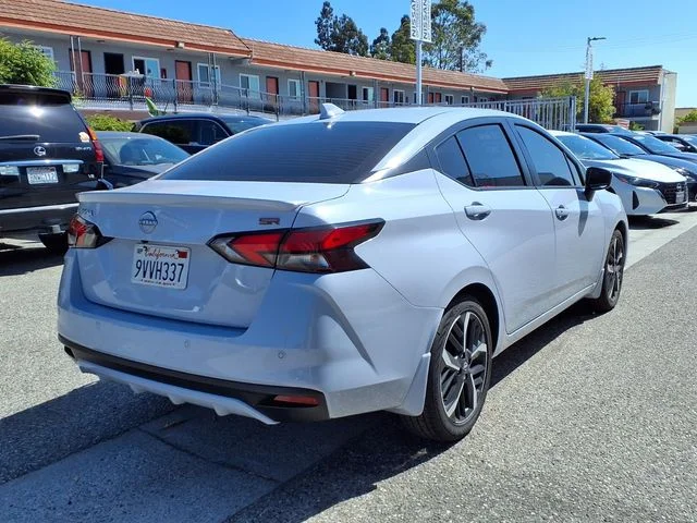 Certified Used 2025 Gray Nissan 1.6 SR image 19