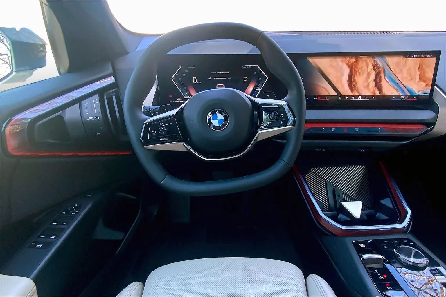 Used 2025 Skyscraper Gray Metallic BMW 30 xDrive image 5