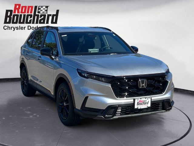 2027 Honda CR-V Sport Hybrid AWD