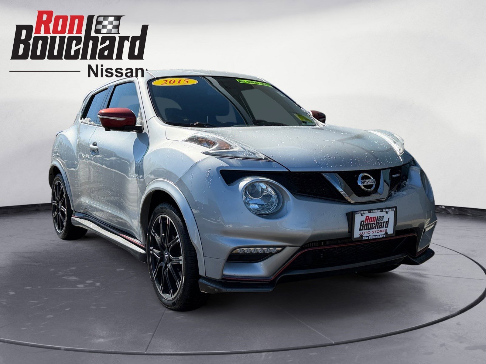 2015 Nissan JUKE NISMO
