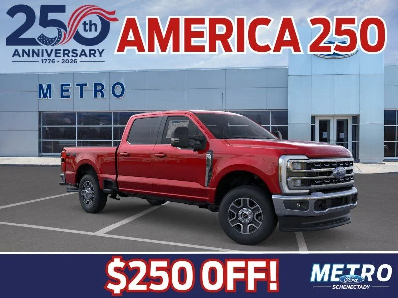 2026 Ford F-350 Super Duty