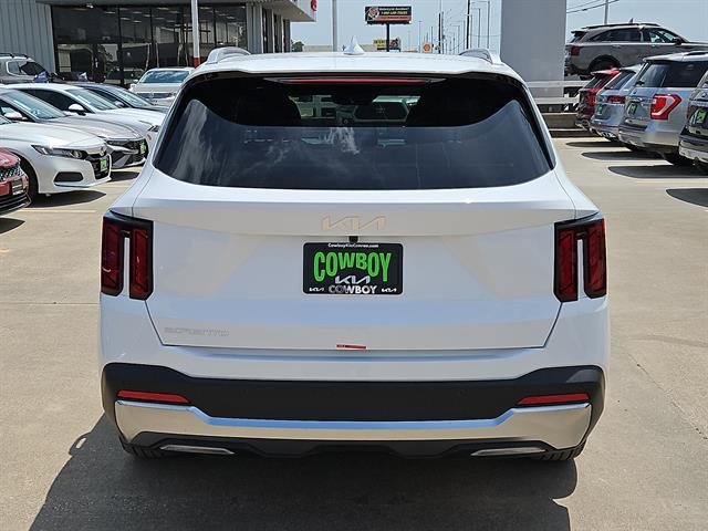 2025 Kia Sorento S - Photo 36