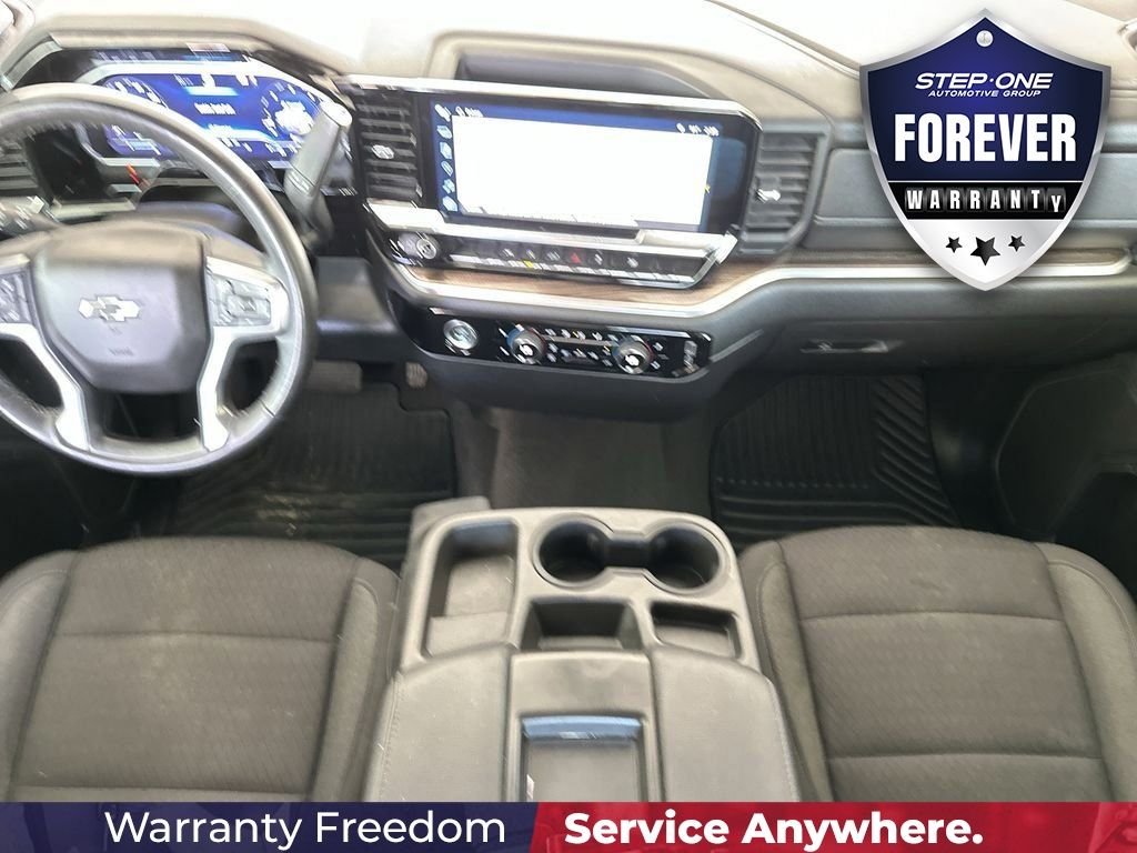 Used 2023 Gray Chevrolet RST image 18