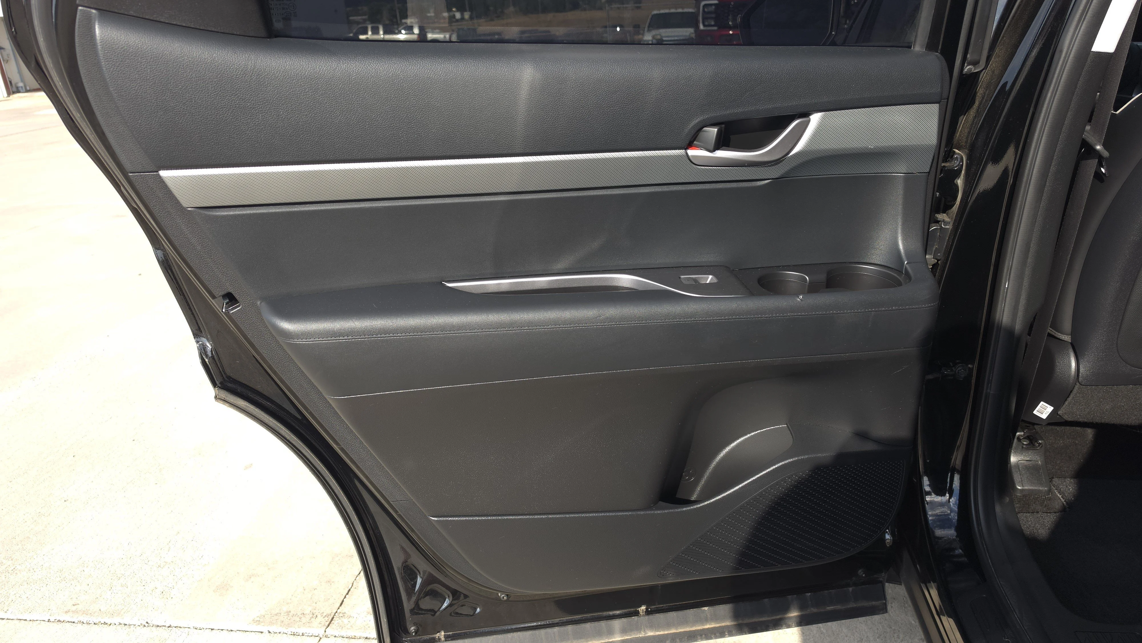 Used 2023 Abyss Black Pearl Hyundai XRT image 18