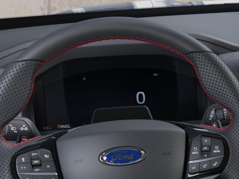 New 2026 Vapor Blue Metallic Ford ST image 13