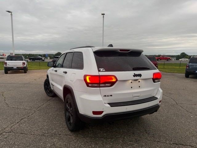 Used 2019 Bright White Clearcoat Jeep Upland image 10