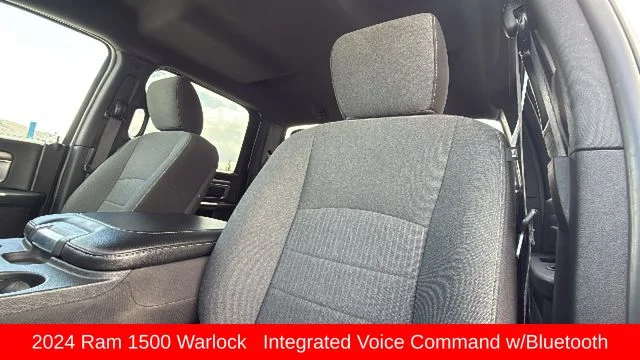 2024 RAM Ram 1500 Classic Warlock - Photo 11