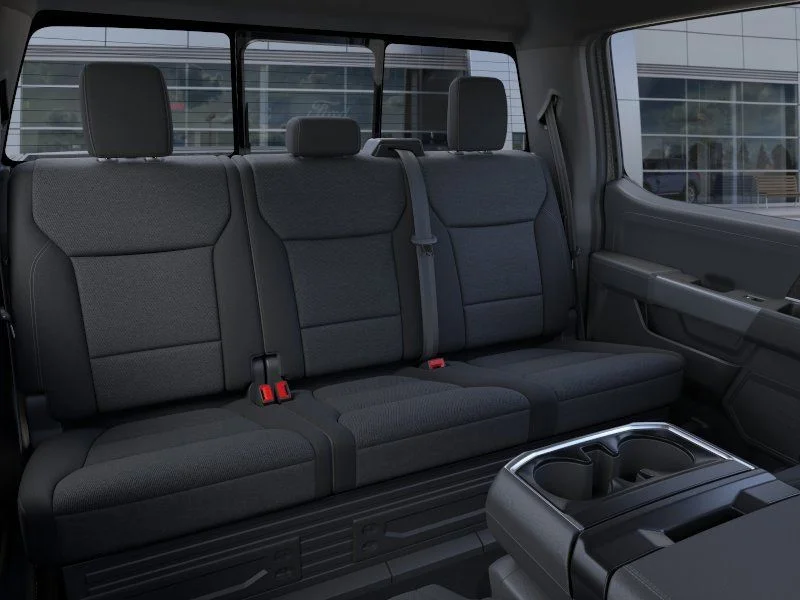 New 2026 Gray Ford XLT image 12