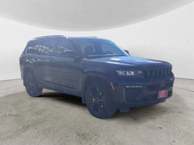New 2027 Black Jeep L LIMITED 4X4 image 7