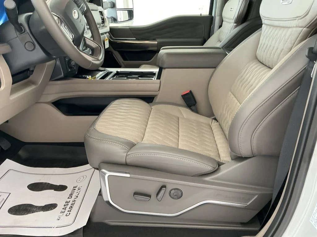 New 2026 Avalanche Ford F-350® Platinum® image 15