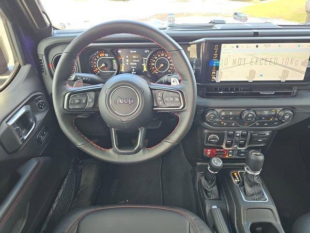 New 2026 Reign Exterior Paint Jeep Rubicon 392 image 11