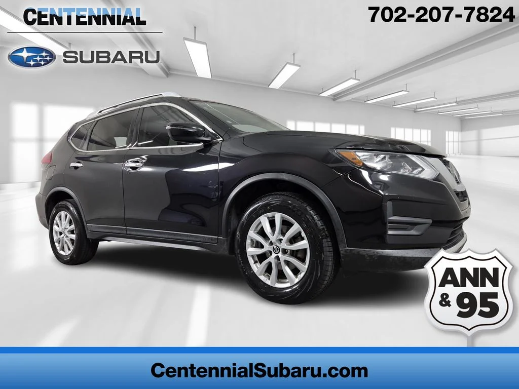 2019 Nissan Rogue