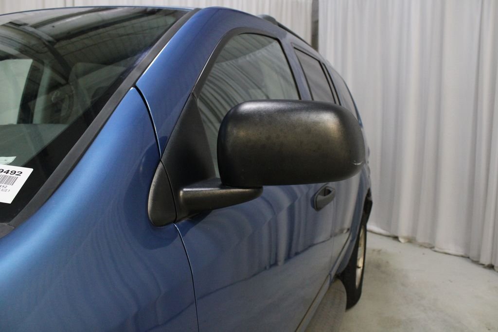 Used 2004 Blue Dodge SLT image 34