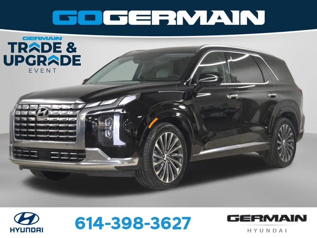 2024 Hyundai Palisade