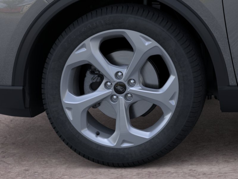New 2025 Carbonized Gray Metallic Ford ST-Line image 19