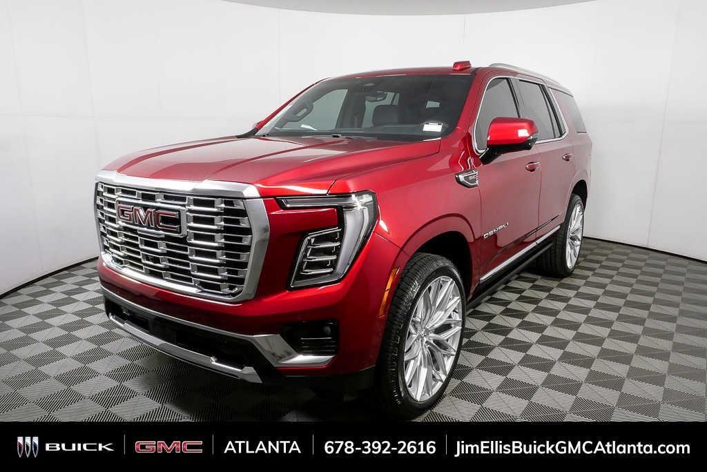 2026 GMC Yukon Denali - Photo 27