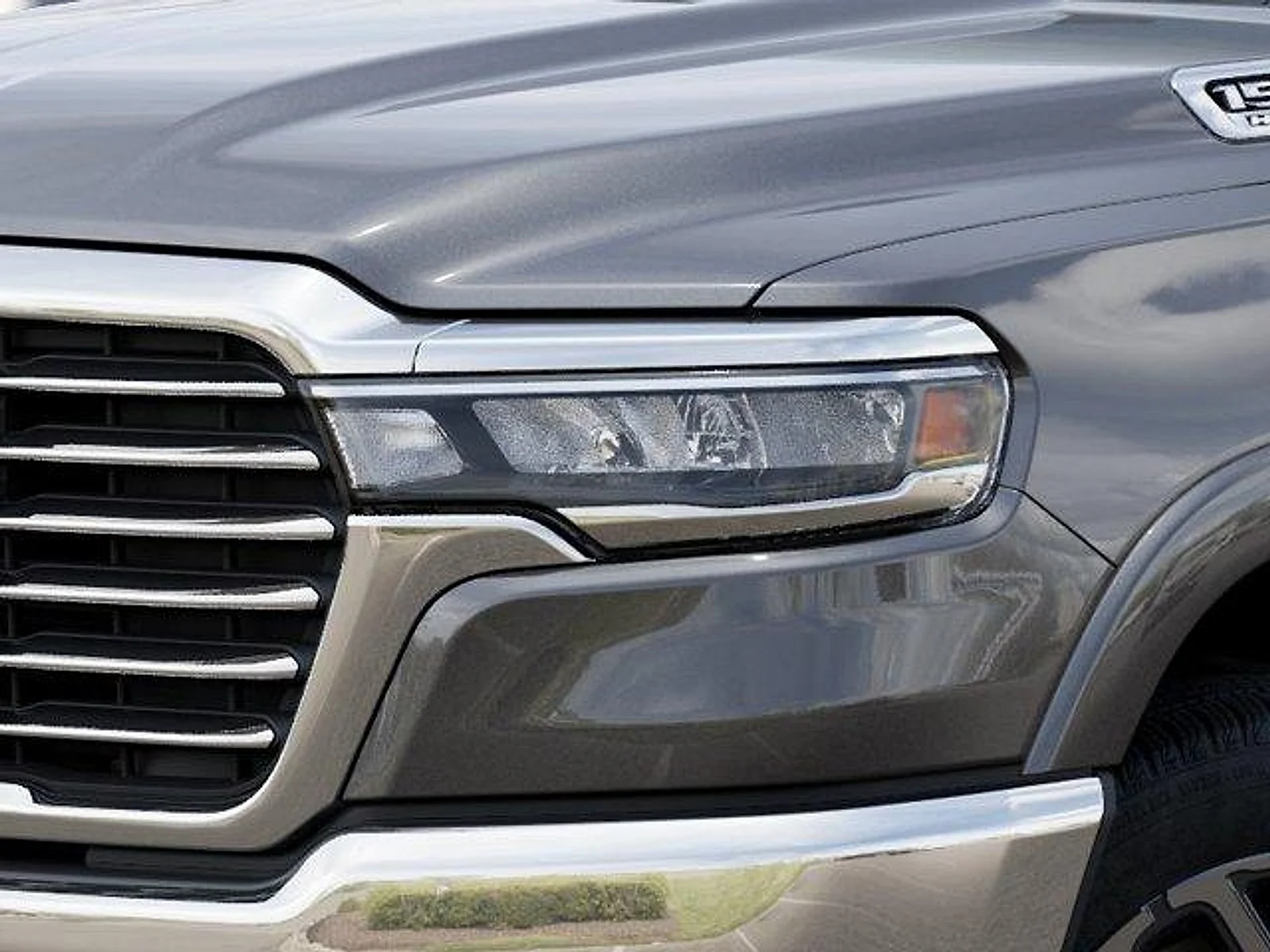 2026 RAM 1500 Laramie - Photo 10