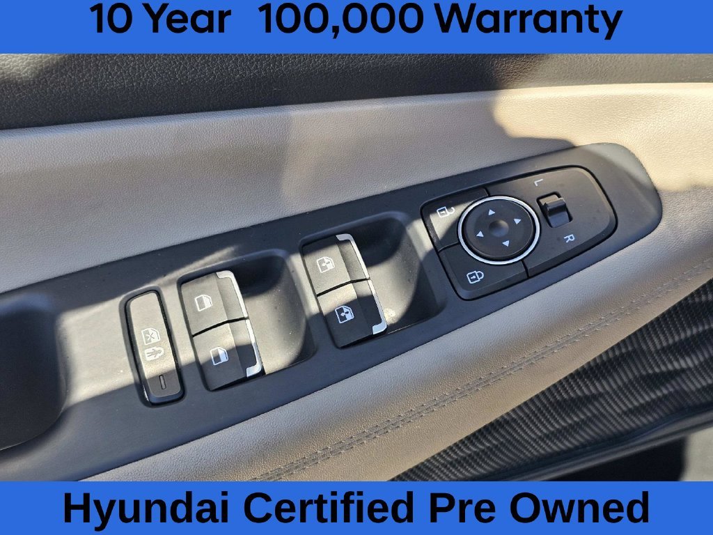 Certified Used 2023 White Hyundai SEL image 18