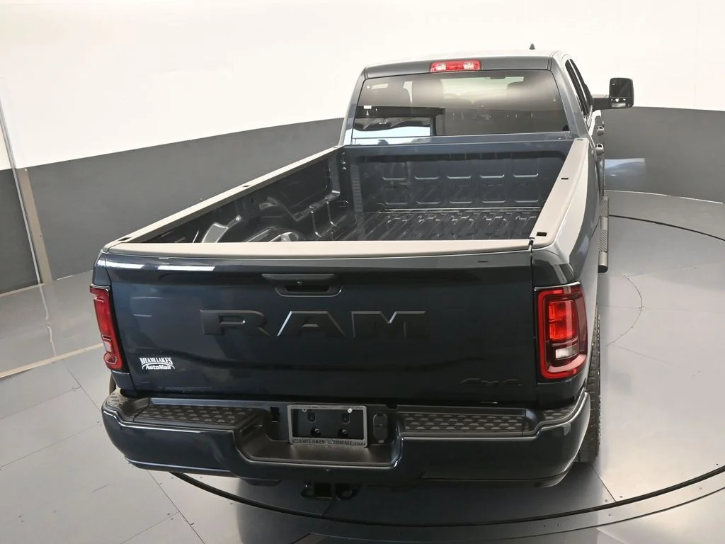 New 2026 Forged Blue Metallic Ram Tradesman image 48
