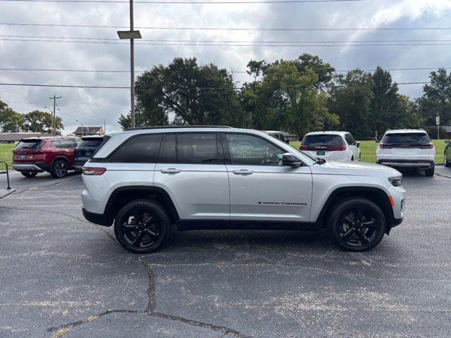 2023 Jeep Grand Cherokee Altitude - Photo 6