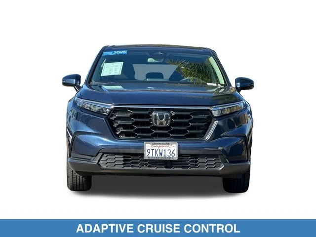 Used 2025 Blue Honda LX image 11