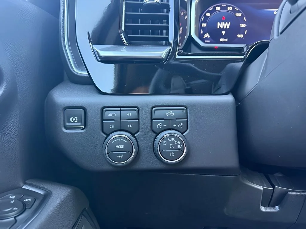New 2026 Black Chevrolet LT Trail Boss image 28