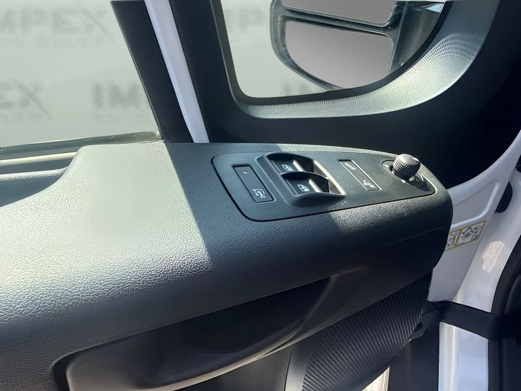 Used 2025 White Ram High Roof image 19