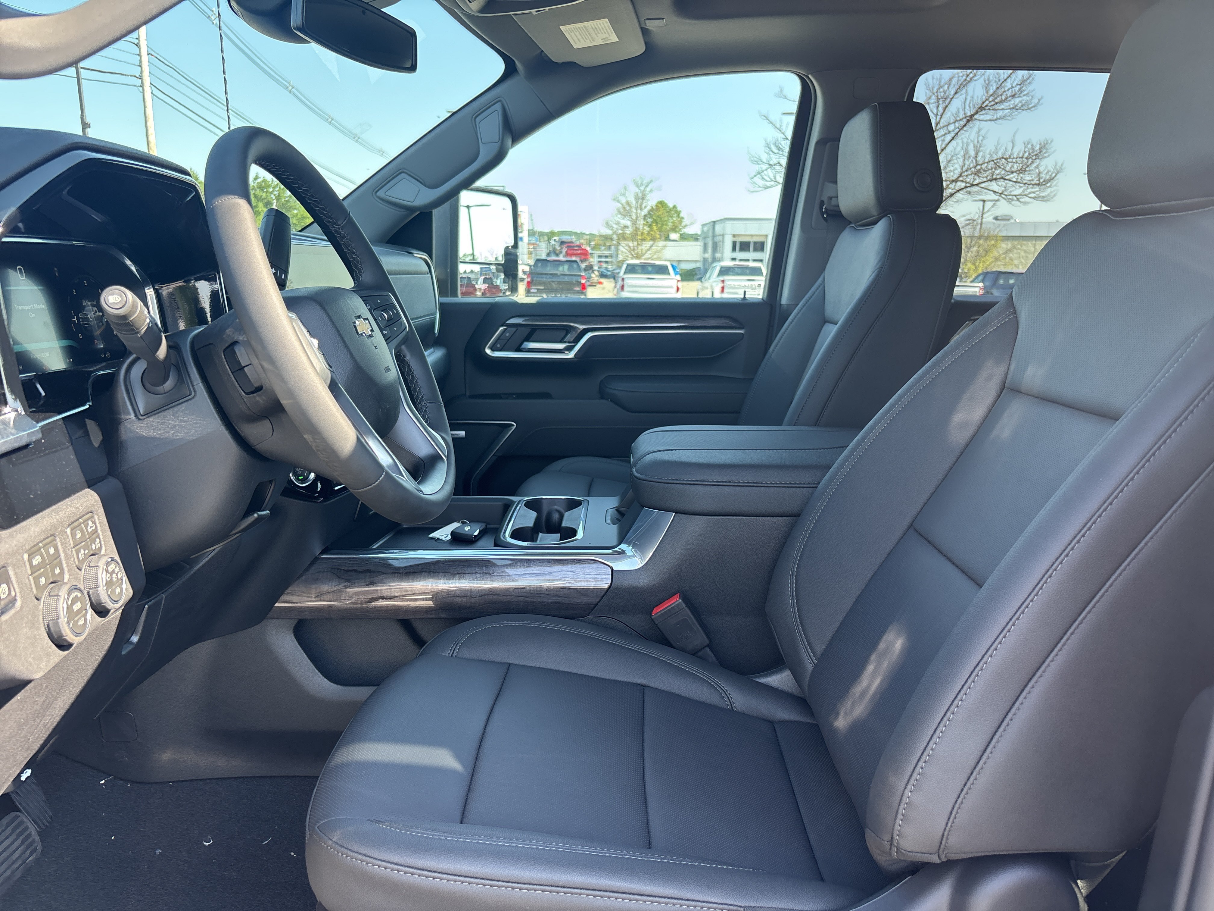 2026 Chevrolet Silverado 2500 HD LTZ - Photo 7