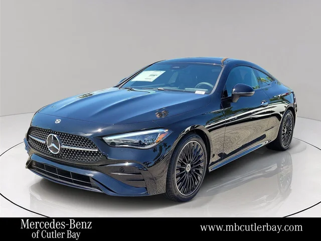 2026 Mercedes-Benz CLE CLE 300