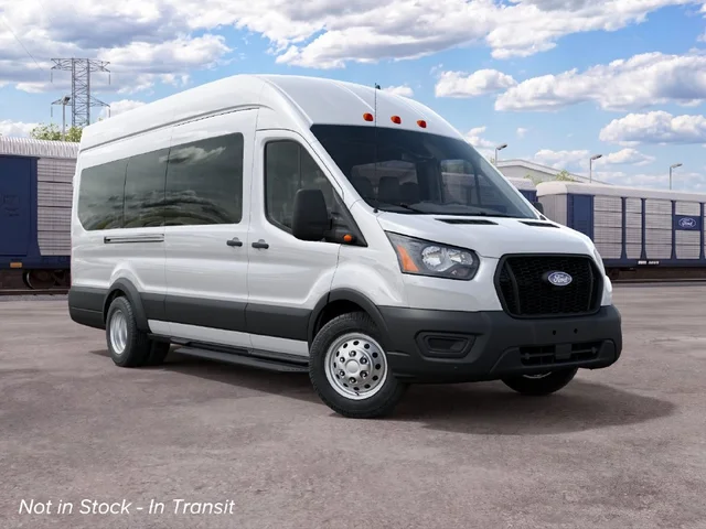 2027 Ford Transit-350 XL