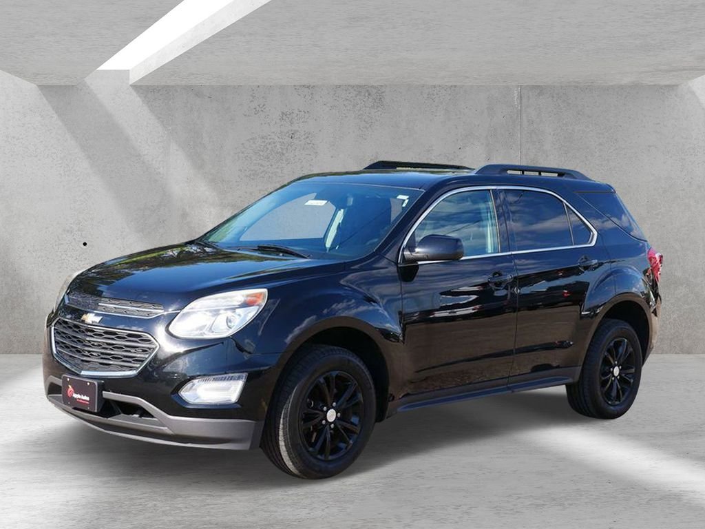 Used 2016 Black Chevrolet LT image 6