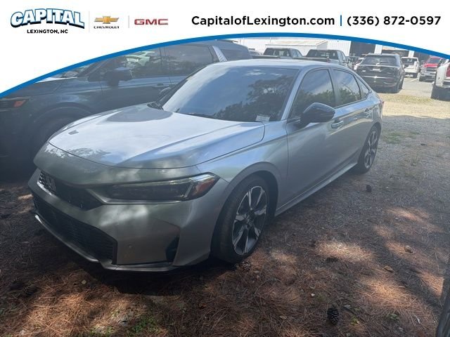 Used 2025 Silver Honda Sport image 1