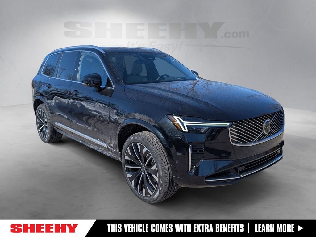 New 2026 Black Volvo T8 Ultra image 1