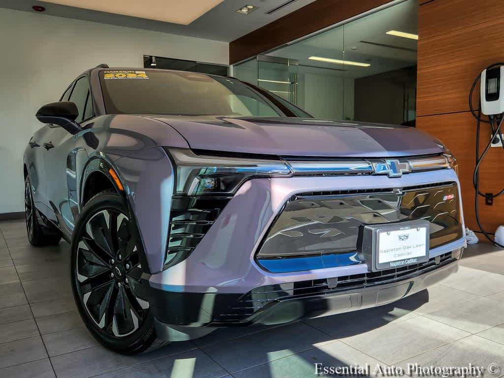 2024 Chevrolet Blazer EV RS