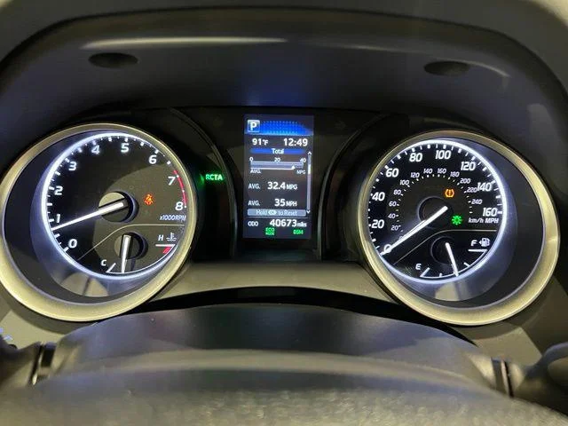 Certified Used 2023 PREDAWN GRAY MICA Toyota  image 13