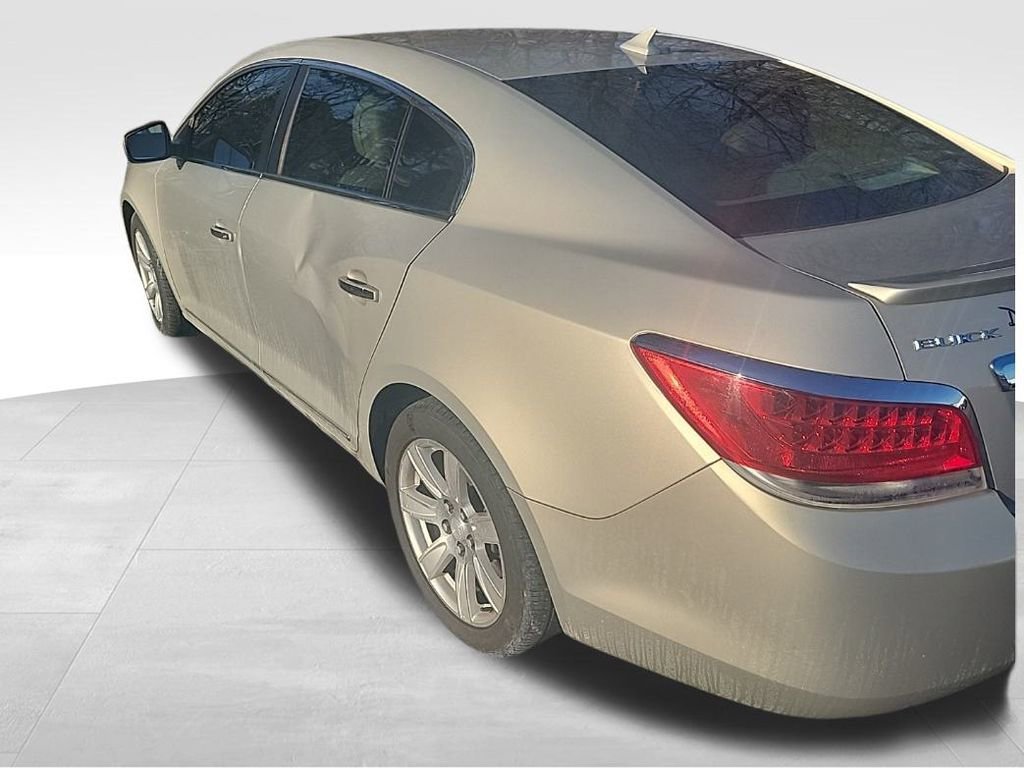 Used 2011 Buick LaCrosse CXL with VIN 1G4GC5EC8BF296788 for sale in Newport News, VA