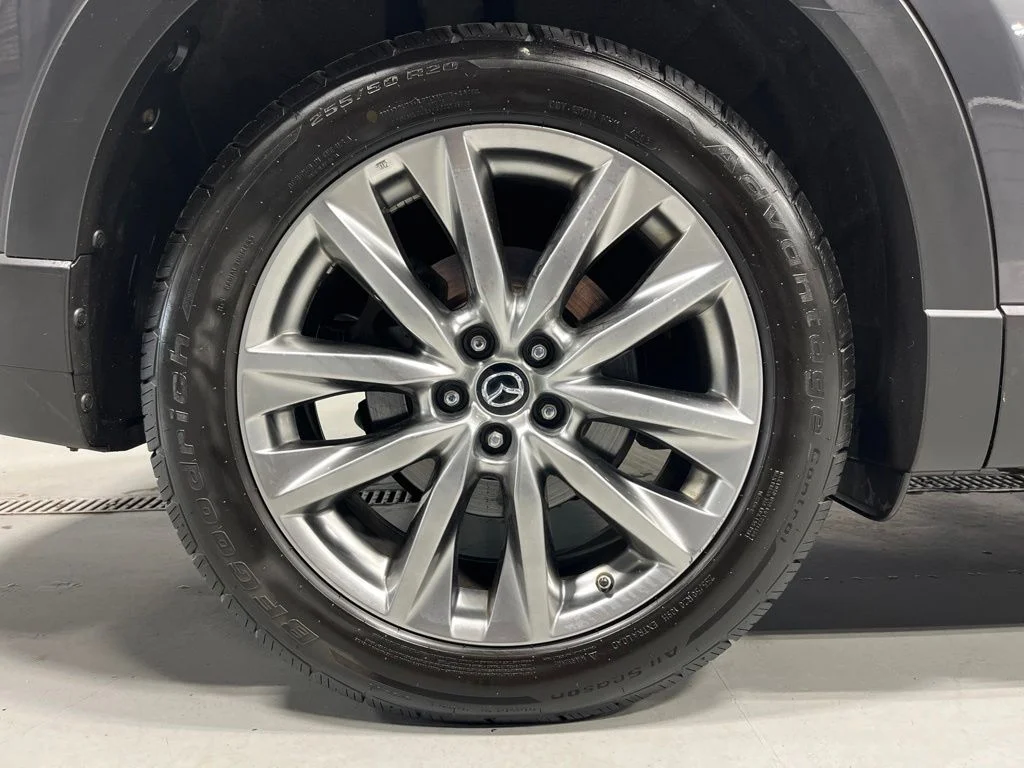 Used 2019 Machine Gray Mazda Grand Touring image 40