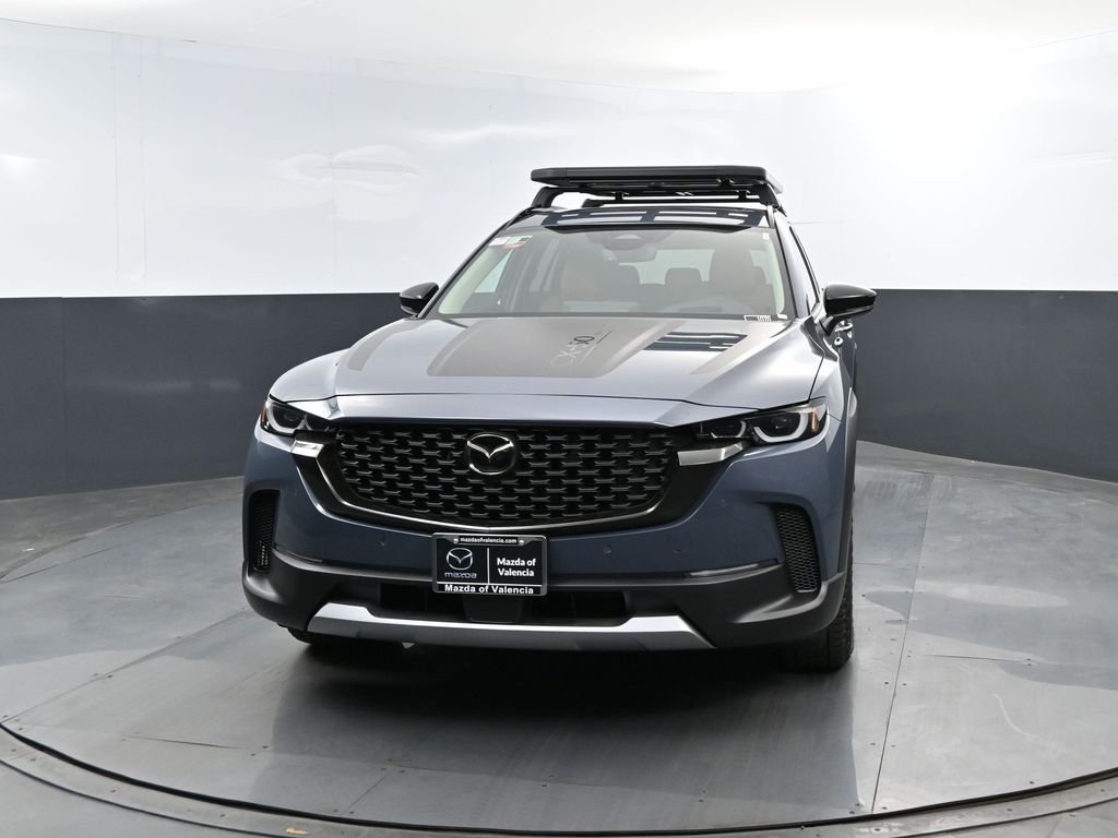 New 2026 Polymetal Gray Metallic Mazda 2.5 Turbo Meridian Edition AWD image 2