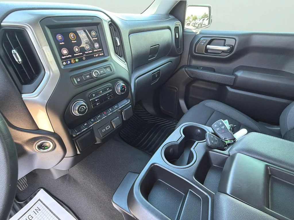 Used 2024 Summit White Chevrolet Custom image 19