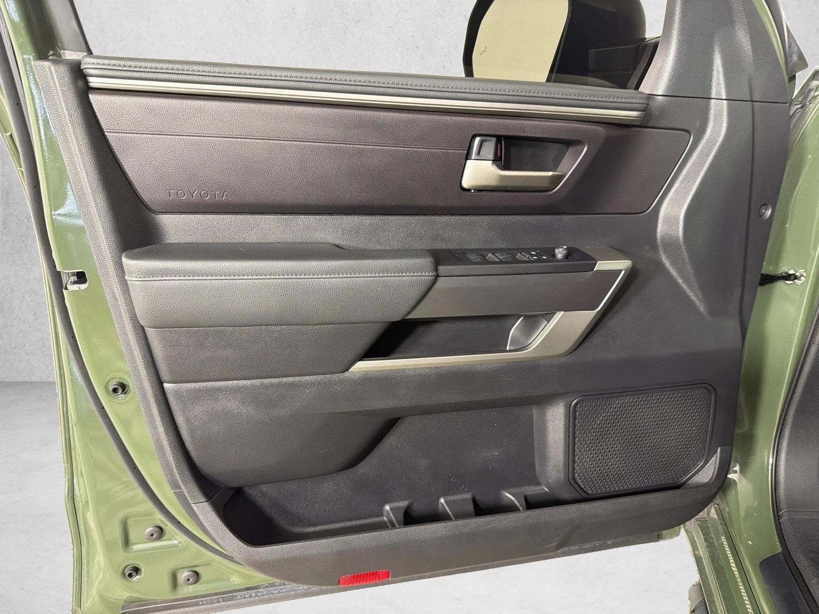 Used 2023 Army Green Toyota SR5 image 10