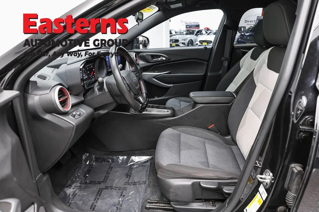 Used 2024 Black Chevrolet 1RS image 13