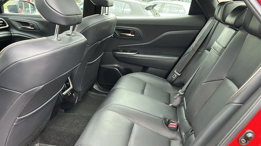 Used 2025 Red Toyota Platinum image 23
