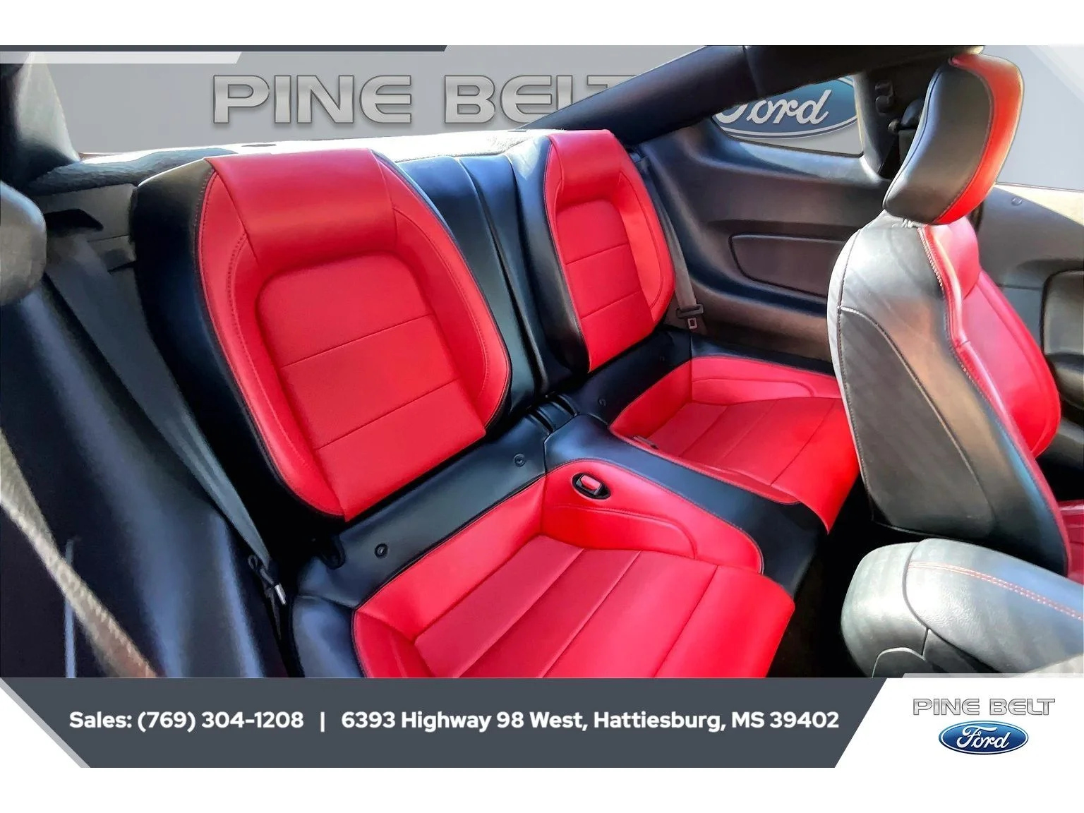Used 2021 Antimatter Blue Metallic Ford EcoBoost Premium image 20