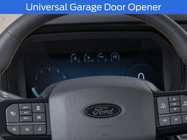 New 2026 Antimatter Blue Metallic Ford Tremor® image 16