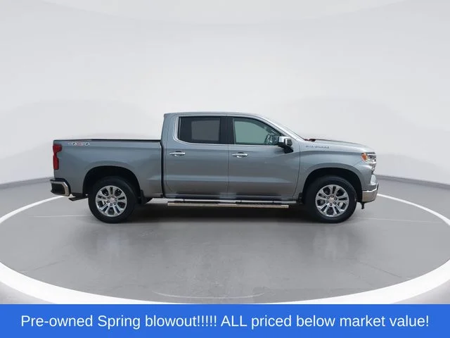 Used 2026 Gray Chevrolet LTZ image 9