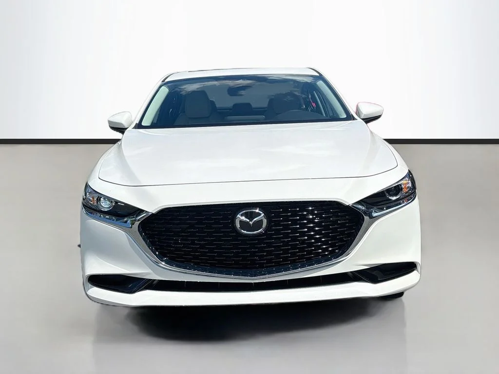 New 2026 Snowflake White Pearl Mazda 2.5 S Preferred image 2