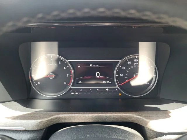 Certified Used 2023 White Kia X-Line EX image 23