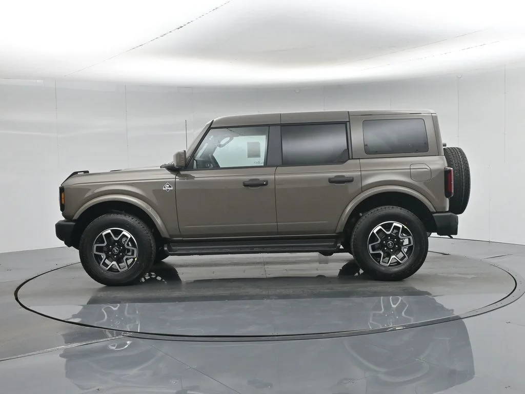 New 2026 Marsh Gray Ford Outer Banks image 26