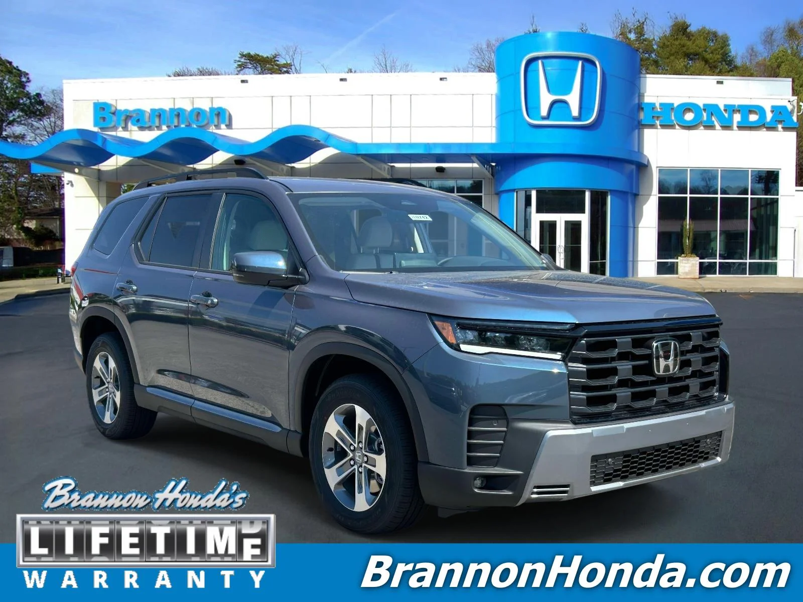 2026 Honda Pilot EX-L 2WD's photo