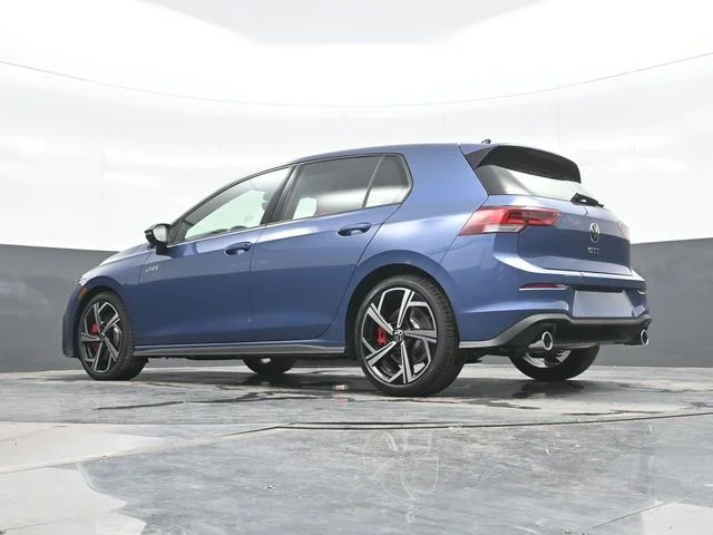 New 2026 Blue Volkswagen 2.0T SE image 19